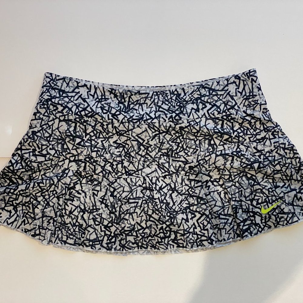 Nike Dri-Fit Athletic Tennis Skirt